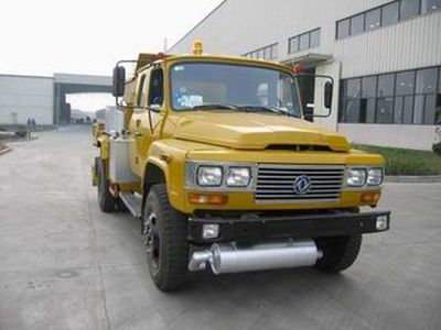 Huatong brand automobiles ZJY5101TYH Road maintenance vehicle