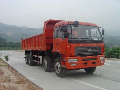 Jinggong ZJZ3314DPG6AZ3Dump truck