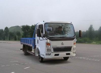 Haoluo ZZ1047D3414C145Truck