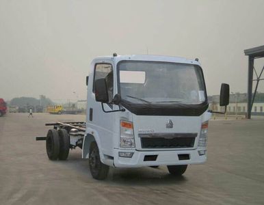 Haoluo  ZZ1047D3414C145 Truck