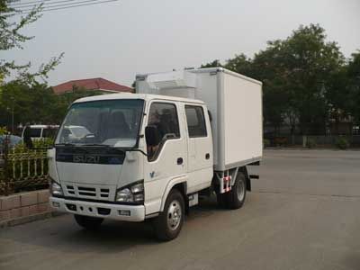 Beiling  BBL5040XLC Refrigerated truck