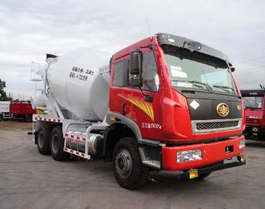 Jiefang Automobile CA5250GJBP2K2T1NE5A80 Concrete mixing transport vehicle