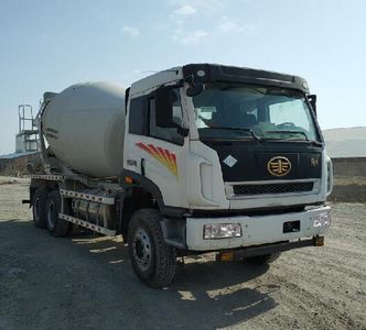 Jiefang Automobile CA5250GJBP2K2T1NE5A80 Concrete mixing transport vehicle