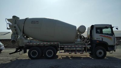 Jiefang Automobile CA5250GJBP2K2T1NE5A80 Concrete mixing transport vehicle