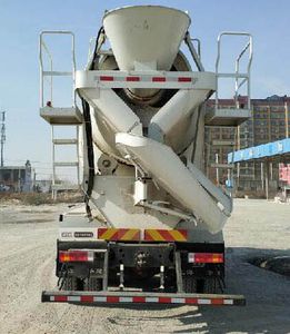 Jiefang Automobile CA5250GJBP2K2T1NE5A80 Concrete mixing transport vehicle