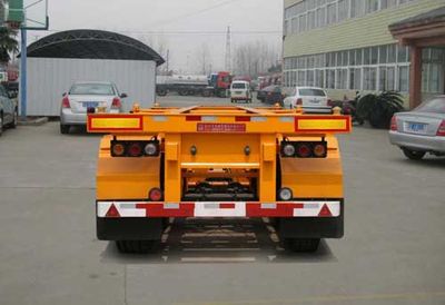 Xingshi  SLS9403TJZ Container transport semi-trailer