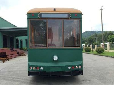 Guangtong Bus SQ6103BEVBT9 Pure electric city buses