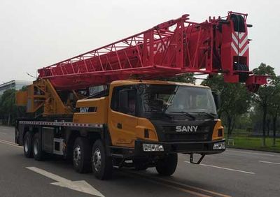 Sany  SYM5395JQZSTC400T Car crane