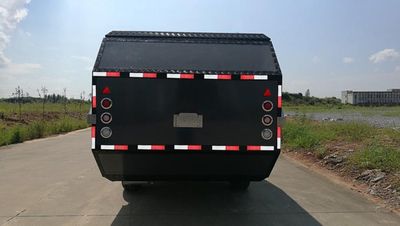 L ü mei  WZH9020XLJTG RV trailer