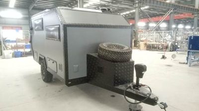 L ü mei  WZH9020XLJTG RV trailer