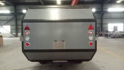 L ü mei  WZH9020XLJTG RV trailer