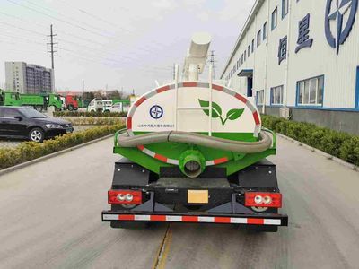 Luqing  ZLD5040GXW Suction vehicle