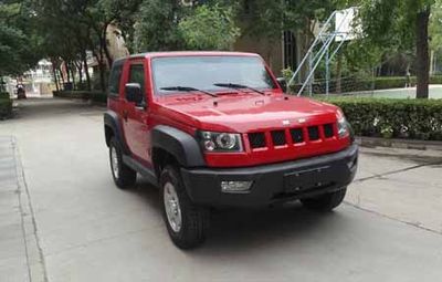 Beijing brand automobiles BJ2020D4V Off road vehicle