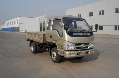 Foton  BJ3032D4PA3F2 Dump truck