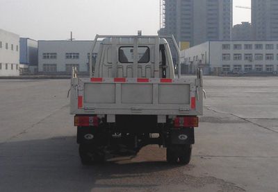 Foton  BJ3032D4PA3F2 Dump truck