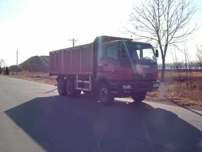 Ouman BJ3208DKPHBDump truck