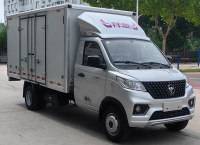 Foton  BJ5030XXY3JV735 Box transport vehicle