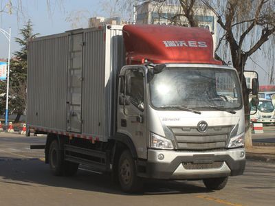 Foton  BJ5114XXYEJFA03 Box transport vehicle