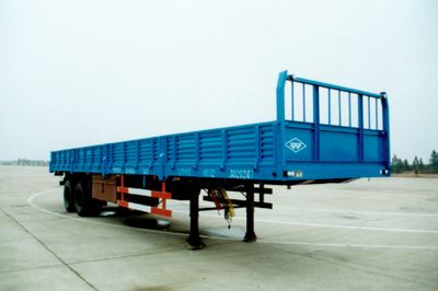 Anhui Jiaotong Automobile BQX9191 Semi trailer