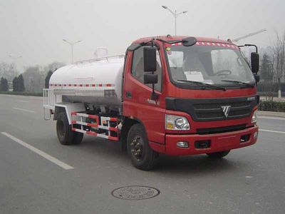 Sanchen  BSC5081GXEF Septic suction truck