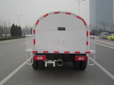 Sanchen  BSC5081GXEF Septic suction truck