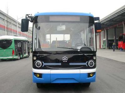 Guangtong Automobile CAT6601CRBEV Pure electric city buses