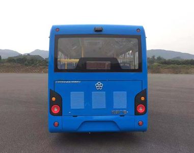 Guangtong Automobile CAT6601CRBEV Pure electric city buses