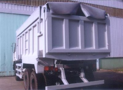 Dongfeng  EQ3260G Dump truck