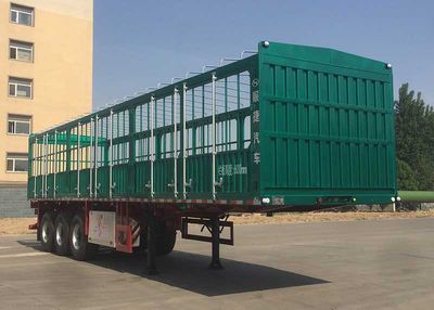 Chuanteng  HBS9403CCYA Gantry transport semi-trailer