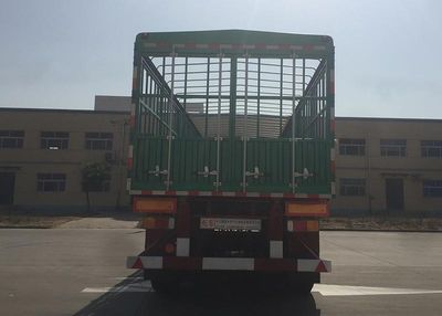 Chuanteng  HBS9403CCYA Gantry transport semi-trailer