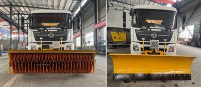 Kaili Feng  KLF5180TCXD6 Snowplow