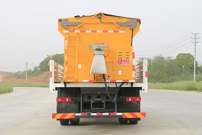 Kaili Feng  KLF5180TCXD6 Snowplow