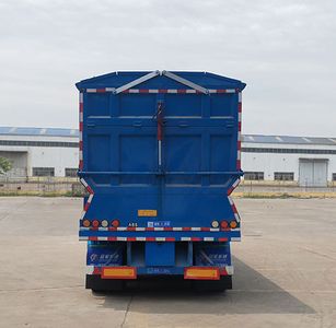 Snail Innovation LTG9400ZLS Bulk grain transportation semi-trailer