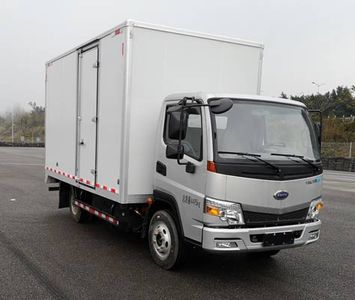 Kairui SQR5043XXYBEVH16Pure electric box type transport vehicle