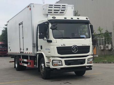 Shaanxi Automobile SX5189XLCLA501F2 Refrigerated truck