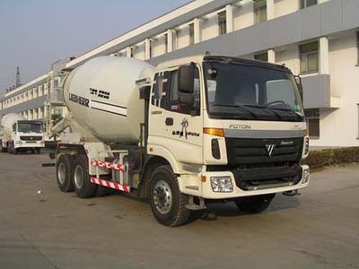 Lippell XZJ5255GJBGMF Concrete mixing transport vehicle