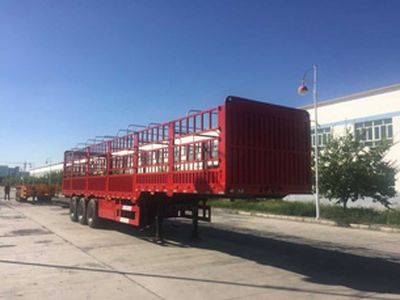 Hengyi  YHY9402CCY Gantry transport semi-trailer