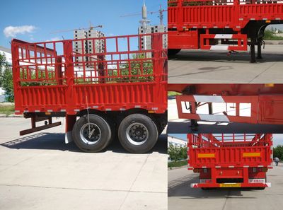 Hengyi  YHY9402CCY Gantry transport semi-trailer