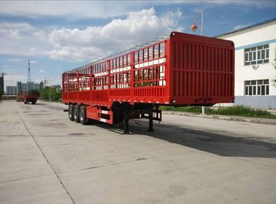 Hengyi  YHY9402CCY Gantry transport semi-trailer