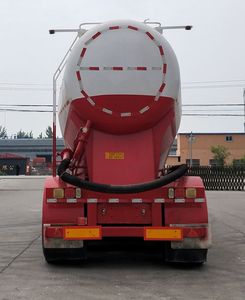 Lu Yunjun Cheng  YJC9400GFL Medium density powder material transportation semi-trailer