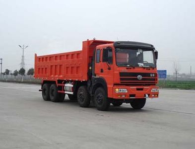 Huajun  ZCZ3312CQ Dump truck