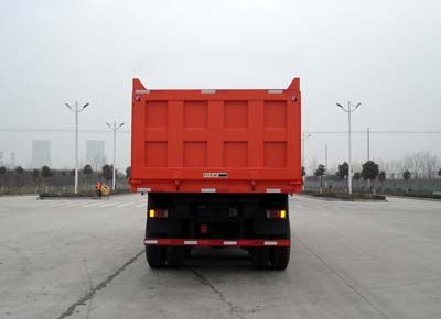 Huajun  ZCZ3312CQ Dump truck