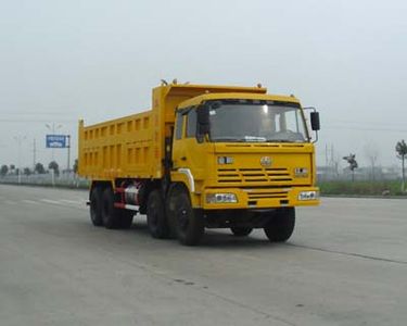 Huajun  ZCZ3312CQ Dump truck