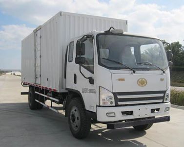 Jiefang Automobile CA5101XXYP40K2L5E4A853 Box transport vehicle