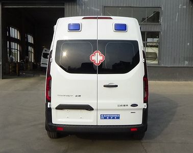 Cheng Liwei  CLW5043XJHCDP ambulance