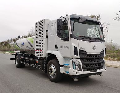 XCMG  DXA5180GSSLFCEV Fuel cell sprinkler truck