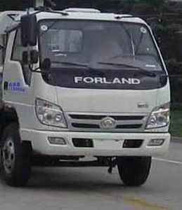 Shenhu  HLQ5123GQWB Cleaning the suction truck