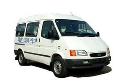 Jiangling Quanshun brand automobilesJX5035XJEMMonitoring vehicle