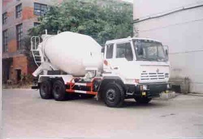 Yunli  LG5244GJB Concrete mixing transport vehicle