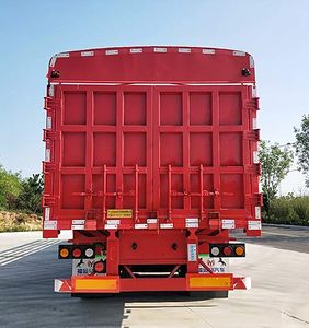 Fuyun Ma  LWG9401CCY Gantry transport semi-trailer